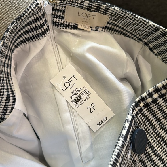 NWT Loft skirt - Picture 3 of 4